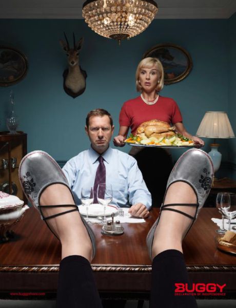 Great Creative Ad Prints (107 pics)