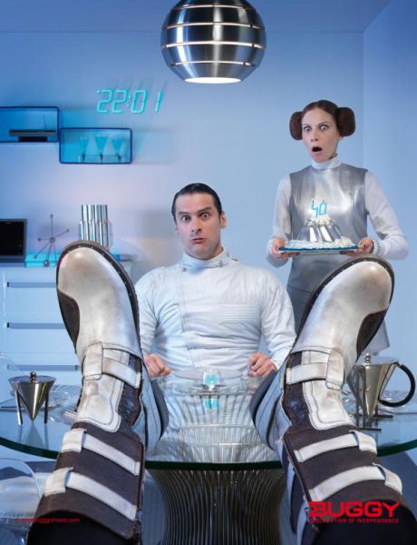 Great Creative Ad Prints (107 pics)