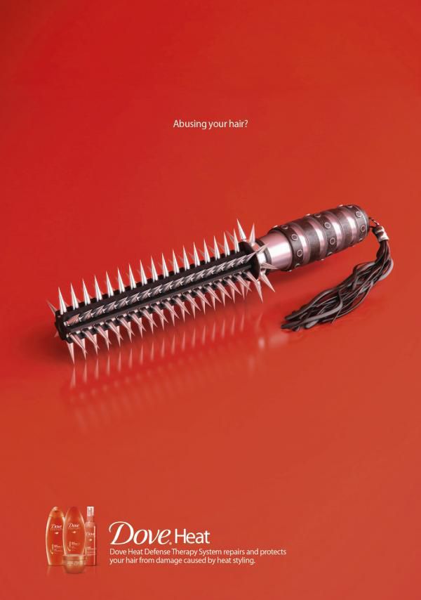 Great Creative Ad Prints (107 pics)