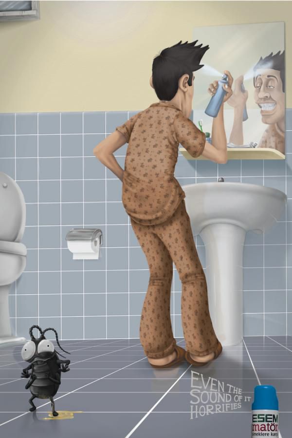 Great Creative Ad Prints (107 pics)