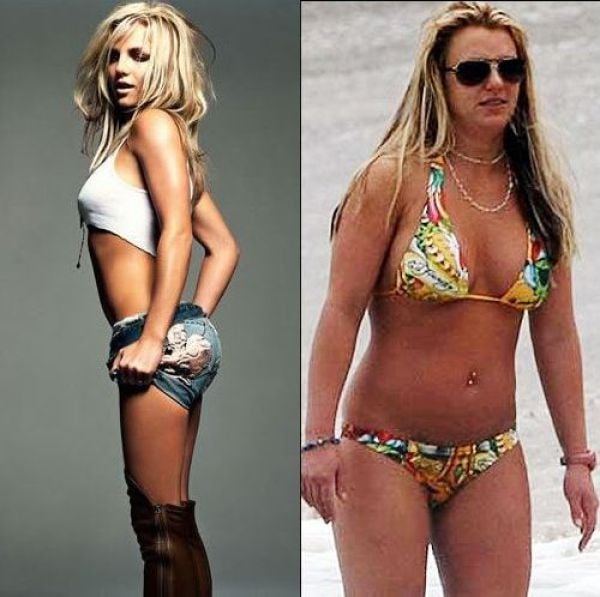 Celebrities That Became Overweight (21 pics) Celebrities That Became Overweight (21 pics)