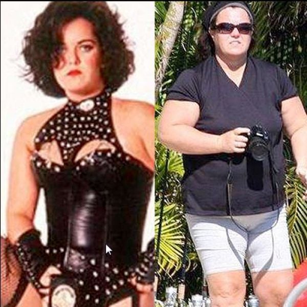 Celebrities That Became Overweight (21 pics) Celebrities That Became Overweight (21 pics)