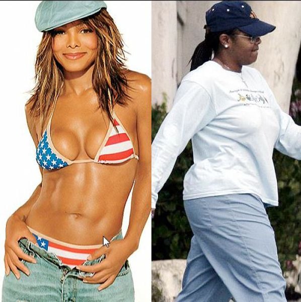 Celebrities That Became Overweight (21 pics) Celebrities That Became Overweight (21 pics)