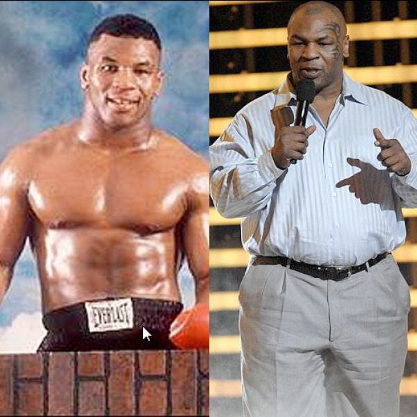 Celebrities That Became Overweight (21 pics) Celebrities That Became Overweight (21 pics)