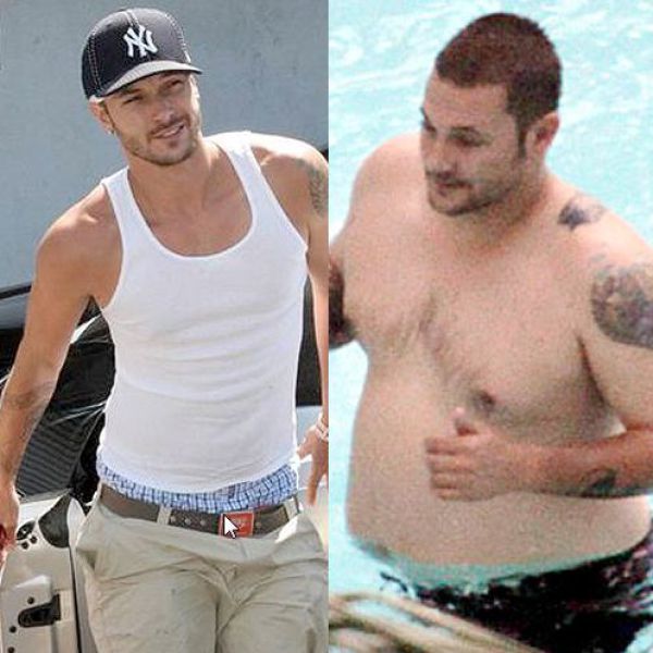 Celebrities That Became Overweight (21 pics) Celebrities That Became Overweight (21 pics)