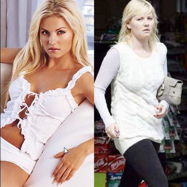 Celebrities That Became Overweight (21 pics) Celebrities That Became Overweight (21 pics)