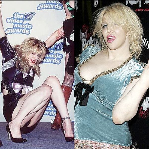 Celebrities That Became Overweight (21 pics) Celebrities That Became Overweight (21 pics)