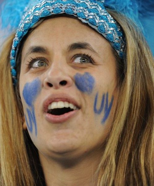 Female World Cup Fans (74 pics)