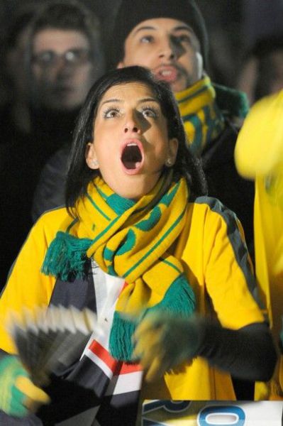 Female World Cup Fans (74 pics)