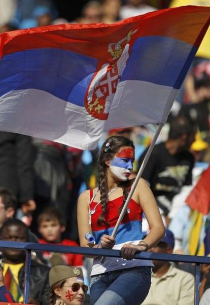 Female World Cup Fans (74 pics)