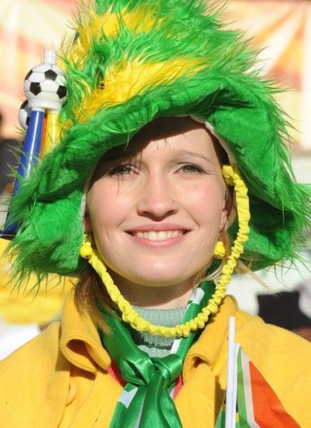 Female World Cup Fans (74 pics)