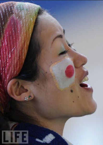Female World Cup Fans (74 pics)