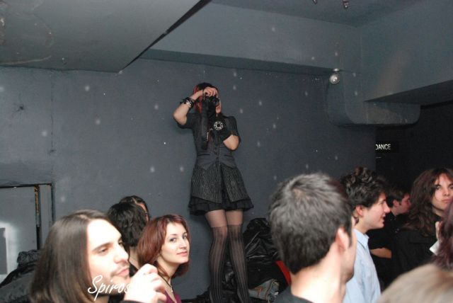 Cute Female Photographers Being photographed