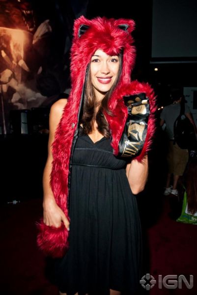 Electronic Entertainment Exposition Girls (58 pics)