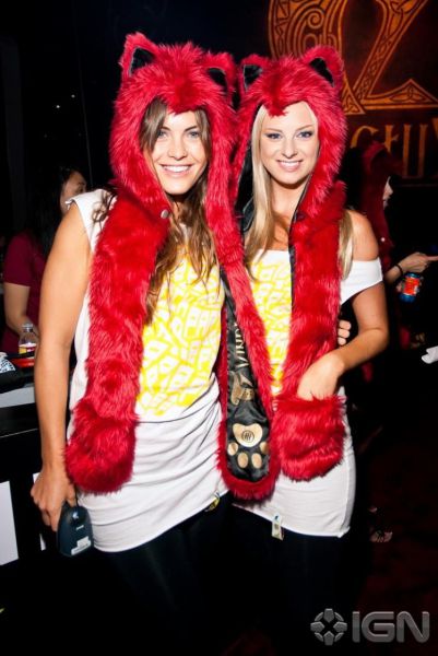 Electronic Entertainment Exposition Girls (58 pics)