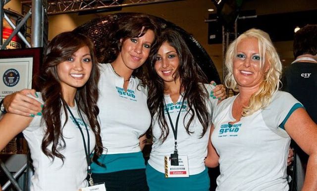 Electronic Entertainment Exposition Girls (58 pics)