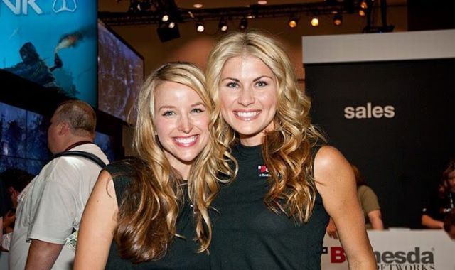 Electronic Entertainment Exposition Girls (58 pics)