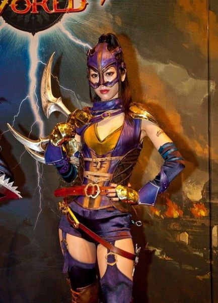 Electronic Entertainment Exposition Girls (58 pics)