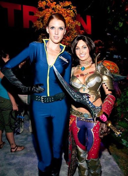 Electronic Entertainment Exposition Girls (58 pics)