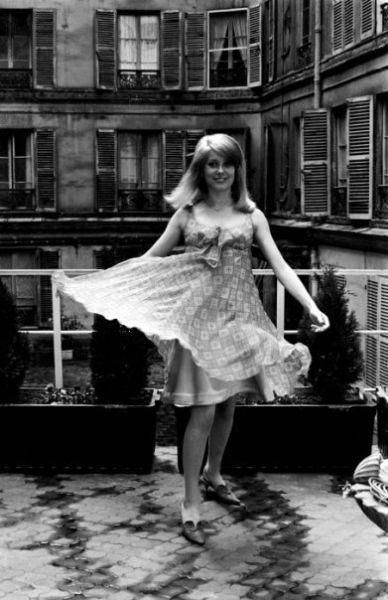 Rare Photographs of Celebrities. Part 7 (117 pics)