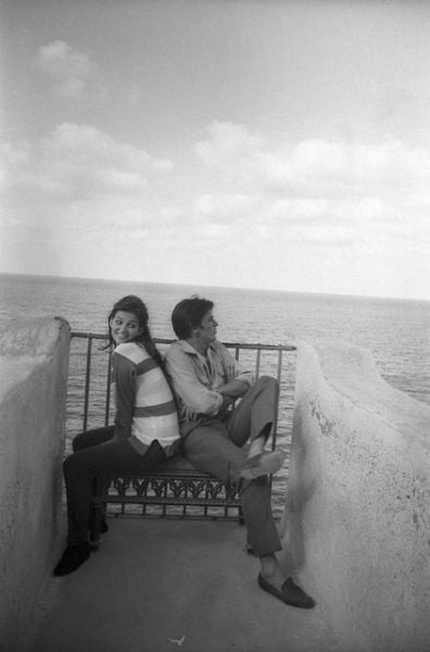 Rare Photographs of Celebrities. Part 7 (117 pics)