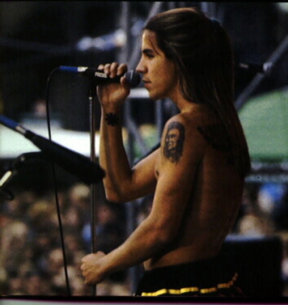 Rare Photographs of Celebrities. Part 7 (117 pics)