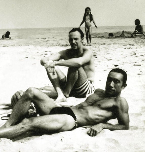 Rare Photographs of Celebrities. Part 7 (117 pics)