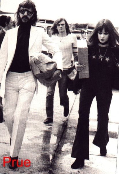 Rare Photographs of Celebrities. Part 7 (117 pics)