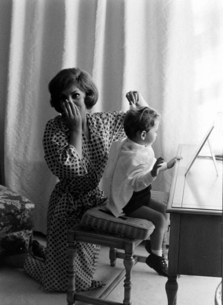 Rare Photographs of Celebrities. Part 7 (117 pics)