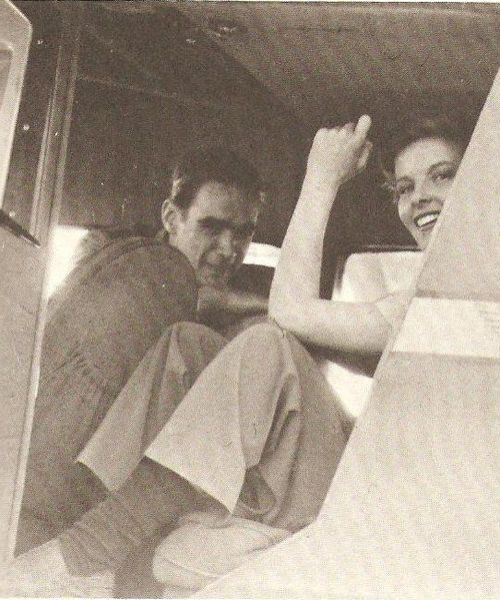 Rare Photographs of Celebrities. Part 7 (117 pics)