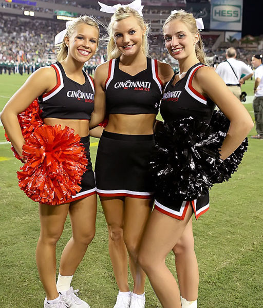 The Best Cheerleader of the Last Week (22 pics)