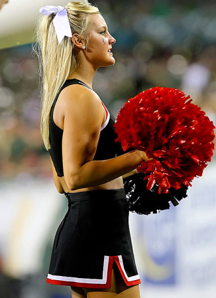 The Best Cheerleader of the Last Week (22 pics)