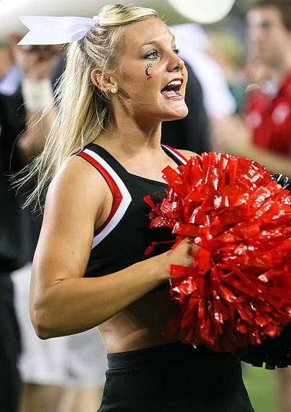 The Best Cheerleader of the Last Week (22 pics)