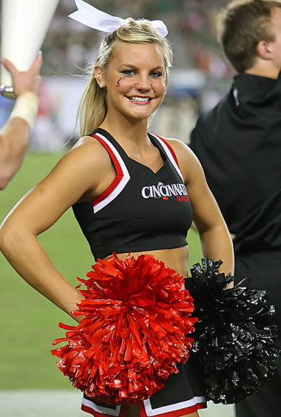 The Best Cheerleader of the Last Week (22 pics)