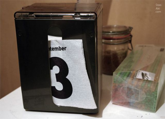 Such Creative and Unique Calendars (61 pics)