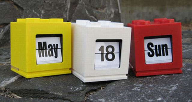 Such Creative and Unique Calendars (61 pics)