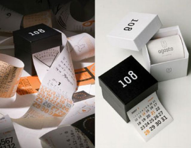 Such Creative and Unique Calendars (61 pics)