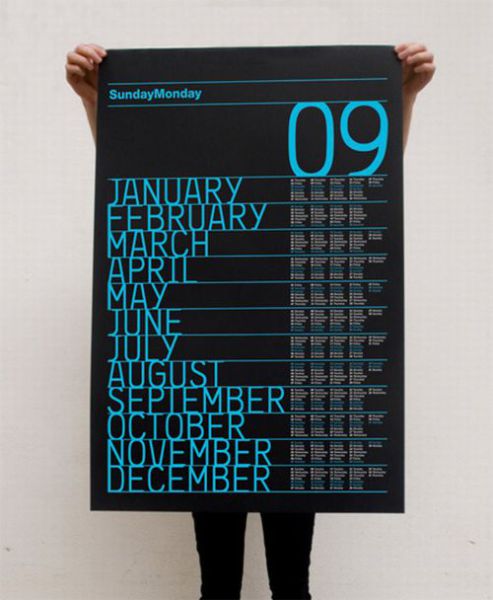 Such Creative and Unique Calendars (61 pics)