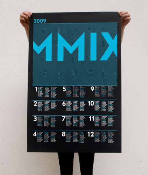 Such Creative and Unique Calendars (61 pics)