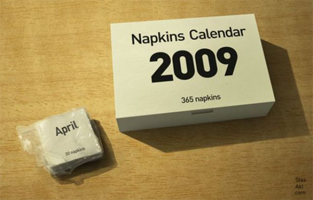 Such Creative and Unique Calendars (61 pics)