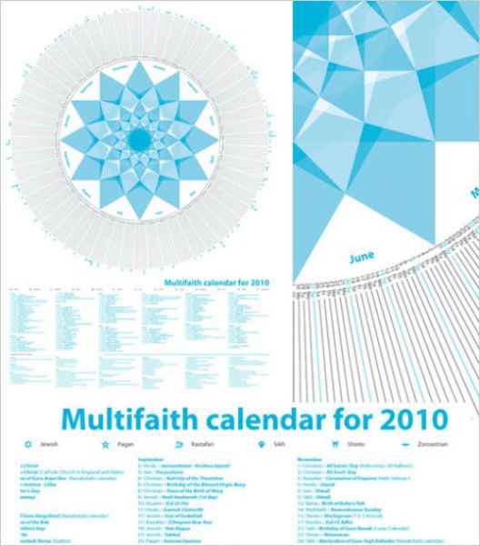 Such Creative and Unique Calendars (61 pics)