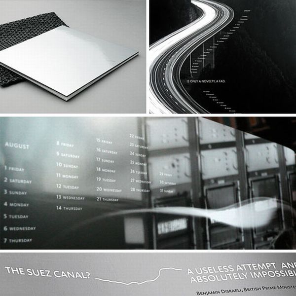 Such Creative and Unique Calendars (61 pics)