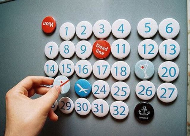 Such Creative and Unique Calendars (61 pics)