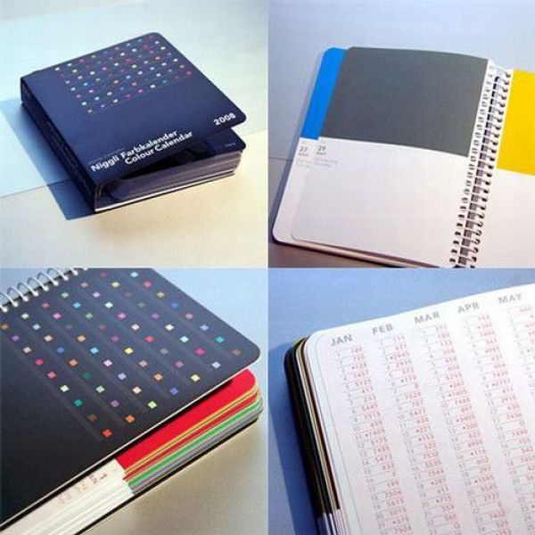Such Creative and Unique Calendars (61 pics)