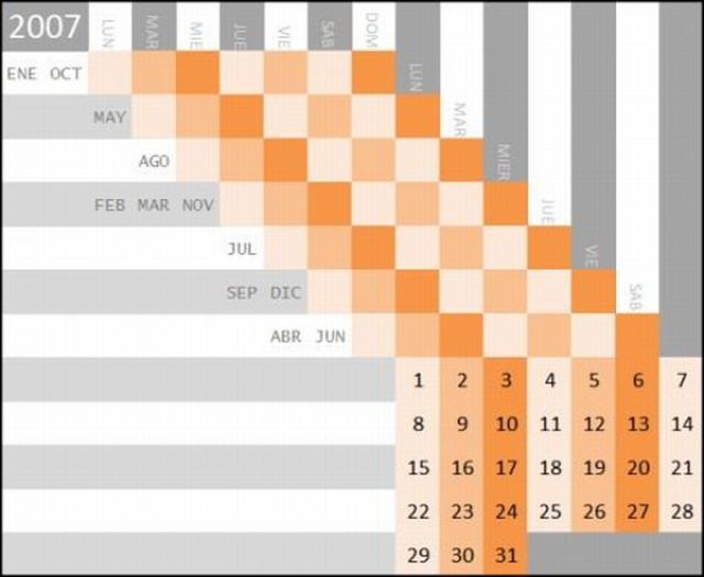 Such Creative and Unique Calendars (61 pics)