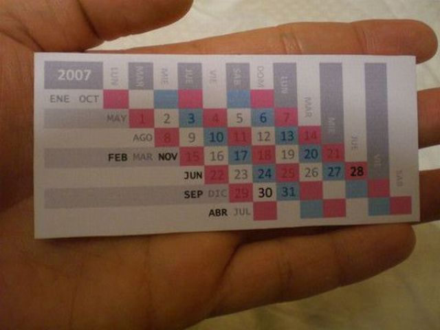 Such Creative and Unique Calendars (61 pics)