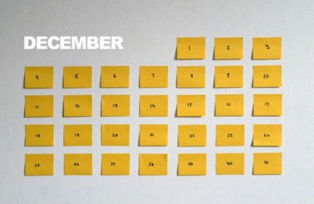 Such Creative and Unique Calendars (61 pics)