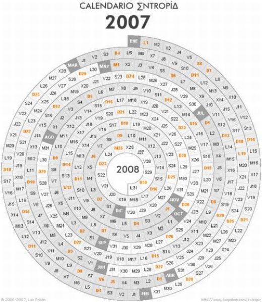 Such Creative and Unique Calendars (61 pics)