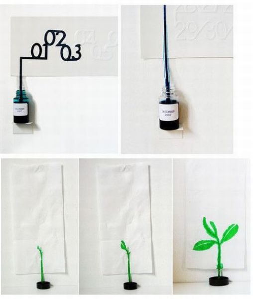 Such Creative and Unique Calendars (61 pics)