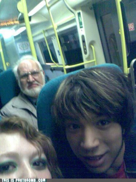 How to Spoil a Photo. Part 7 (48 pics)